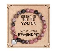 JAMNGHB Catenina con ciondolo a forma di amore, con chiusura sicura, in lega leggera, ideale per eventi in ufficio e uscite casual, gioielli alla moda da donna, Misura unica, come descritto