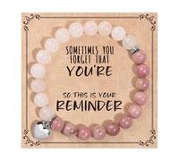 JAMNGHB Catenina con ciondolo a forma di amore, con chiusura sicura, in lega leggera, ideale per eventi in ufficio e uscite casual, gioielli alla moda da donna, Misura unica, come descritto