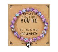 JAMNGHB Catenina con ciondolo a forma di amore, con chiusura sicura, in lega leggera, ideale per eventi in ufficio e uscite casual, gioielli alla moda da donna, Misura unica, come descritto