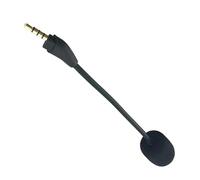 JAMNGHB Cuffie da gioco con microfono pieghevole con cancellazione del rumore, design per comunicazioni chiare su dispositivi mobili e cuffie da gioco microfono