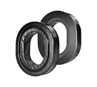 JAMNGHB Cuscinetti auricolari di alta qualità per cuffie da gioco, per migliorare il comfort e le prestazioni acustiche, cuscinetto di ricambio