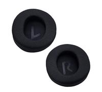 JAMNGHB Cuscinetti auricolari di ricambio in spugna ipoallergenica morbida per auricolari FT1 per migliorare le prestazioni acustiche