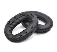 JAMNGHB Cuscinetti auricolari di ricambio per cuffie WH1000XM2 / MDR1000X che garantiscono stabilità durante il movimento in schiuma