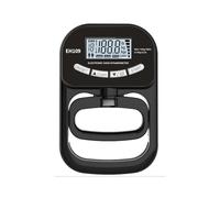 JAMNGHB Dinamometro elettronico avanzato per esercizi di recupero e miglioramento della salute degli atleti Strumento di allenamento con presa permanente