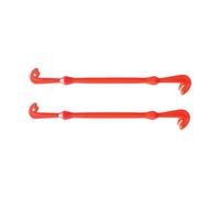 JAMNGHB Easyly - Set di anelli per slamatura, per legare velocemente nodi e lenze da pesca a mosca, set di separatori