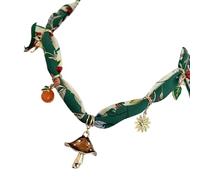 JAMNGHB Elegante collana con ciondolo a forma di fungo e cuore con morbido velluto a corda per le donne gioielli alla moda accessorio regalo collana artistica dichiarazione, Misura unica, come