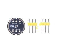 JAMNGHB INMP441 - Modulo microfoni omnidirezionali con design a basso rumore, ideale per dispositivi IoT, microfono in metallo