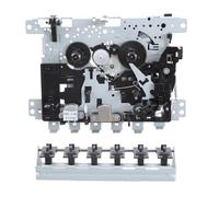 JAMNGHB Meccanismo di registrazione del motore 9 V, movimento stereo, parte di riparazione perfetta per gli appassionati uditivi Sostituzione del ponte di nastro