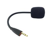 JAMNGHB Microfono Boom di qualità per cuffie MMX100/MMX150 Microfono Boom per console e cuffie da gioco per PC, uso multipiattaforma