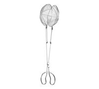 JAMNGHB Morsetti da pesca in acqua salata in acciaio inossidabile resistente con denti antiscivolo brevettati impediscono le fughe nei morsetti da pesca a corrente forte