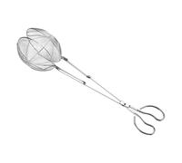 JAMNGHB Morsetti da pesca in acqua salata in acciaio inossidabile resistente con denti antiscivolo brevettati impediscono le fughe nei morsetti da pesca a corrente forte