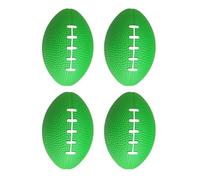 JAMNGHB Palla da calcio a forma di PU per lo sviluppo della mano per esercizi di sollievo dallo stress e attività sensoriali in schiuma PU Grip palla antistress