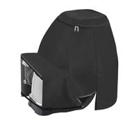 JAMNGHB Premium 420D Silver Lined Pool Sand Filter Protect Impermeabile Lacrima Immune Protezione Scudo Protettivo Per Ventilatore Isolato Pool Fan Defender