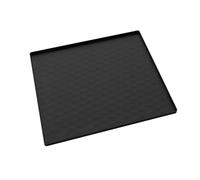 JAMNGHB Premium Silicone Rondella Pad Dimensione Globale Per Apparecchi Contro Microbica Facile Neat Face Nero Flessibile Frigorifero Elastomero Pad