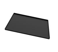 JAMNGHB Premium Silicone Rondella Pad Dimensione Globale Per Apparecchi Contro Microbica Facile Neat Face Nero Flessibile Frigorifero Elastomero Pad