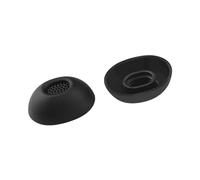 JAMNGHB Punta per orecchio in silicone di dimensioni multiple Design a prova di sudore Isolamento acustico sicuro da indossare comodo per auricolari di 4a generazione dedicati tappi per le orecchie in