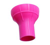 JAMNGHB Raccoglitore di palline da golf in silicone premium con ventosa leggera durante il gioco