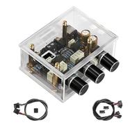 JAMNGHB Scheda amplificatore a doppio canale che supporta amplificazione multipla dell'amministratore e estensione di ingresso DC9 24V per arrangiamenti audio flessibili Amplificatore HIFI per