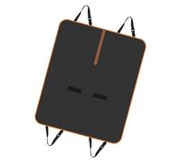 JAMNGHB SUV Seat Protector Dog Scratch Guard Protezione del veicolo Pannello Copertura Per Cane Impermeabile Car Protector Per Pet