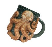 JAMNGHB Tazza da bere in resina Grande Capacità Pirata Boccale da birra Boccale Boccale Bevande con manico Accessori da collezione Resina Pirata a tema Drinkware