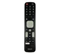 JAMNGHB Telecomando per TV LCD EN2A27 EN2A27S Controller ABS Costruzione e pulsante di facile utilizzo Telecomando ergonomico