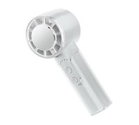 JAMNGHB Ventilatore da tavolo multifunzionale Funzionamento a basso rumore Piccola struttura portatile adatto per uso interno ed esterno USB portatile