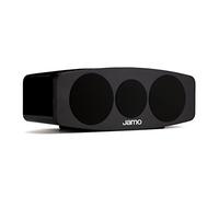 Jamo C10 CEN BK Diffusore Centrale a Due Vie, 2 x Woofer 152 mm, Tweeter 25 mm DTT, Nero
