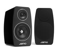 Jamo C103 BK Diffusore da Scaffale a 2 Vie, Woofer da 178 mm e Tweeter da 25 mm, Nero