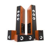 Jamo S 628 HCS 5.1 Sistema Home Cinema