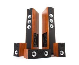 Jamo S 628 HCS 5.1 Sistema Home Cinema