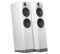 Jamo S7-25F Coppia Casse Da Pavimento Grey Cloud