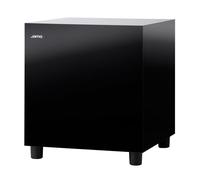 Jamo SUB 210 Subwoofer attivo da pavimento Woofer 8" bass-reflex 200W picco Nero