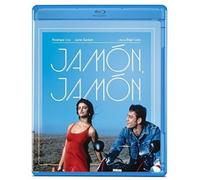 Jamón Jamón (Blu-ray) Penelope Cruz Javier Bardem Stefania Sandrelli