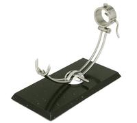 JamoneroSilestone - Prosciutto Afinox Professionale Nero Stellare