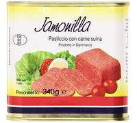 Jamonilla - Pasticcio, con carne suina - 340 g
