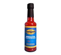 Jampot's Salsa piccante Sriracha in stile tailandese 100% naturale piccante - 150ml