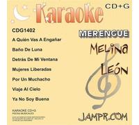 Jampr.Com Karaoke - Melina Leon