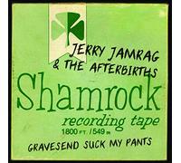 JAMRAG, JERRY -& THE AFTE - GRAVESEND SUCK MY PANTS