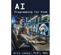 Jamsa AI Programming for Kids (Tascabile)