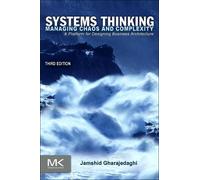 Jamshid Gharajedaghi Systems Thinking (Tascabile)