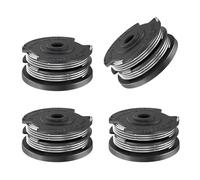 JAMSSOW 4 Bobine Tagliaerba Compatibili con Bosch F016800351,Filo Tagliabordi Bobine Adatto per Bosch Art 30-36 L1, AdvancedGrassCut36, Art 24/27/30/24+/27+/30+,Lunghezza 4,1m,Ø1,65mm(4 Bobine)