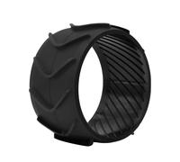 JAMSSOW Protezione Ruota Anteriore per Worx Land-roid,Compatibile con Modelli di Ruote M500,M700,S300,M1000,M500 Plus,M700 Plus,L800,L1000,Protezione Ruota Pneumatico Anteriore Miglioramento Trazione
