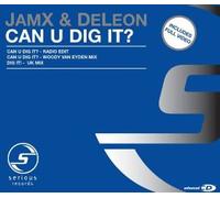 Jamx & De Leon – Can U Dig It