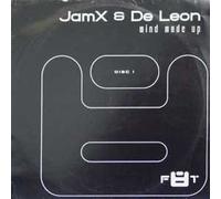 JAMX & DE LEON / MIND MADE UP (DISC I)