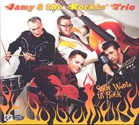 Jamy And The Rockin' Trio - Sally Wants To Rock