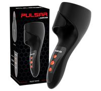 JamyJob - vibratore pulsante glande (nero)