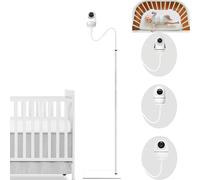 JAMYOK Supporto da pavimento per baby monitor per Hellobaby HB40/HB6550/HB6550 pro/ HB6339/HB65/HB66/HB248/HB6558, Blemil BL9052-2, Juan 2215, Vtimes VT302, UKSUP SM663, Firskids fk4863 ,OKAIDI ODORO