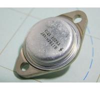JAN 1N2811B Siemens 13V 50W zener diode TO3 MIL std #