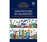 Jan A. Annema Innovations in Transport (Tascabile)