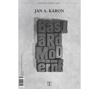 Jan A. Karon Bastardmoderne: EDITION TUMULT Nr. 2 (Tascabile)